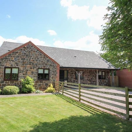 The Marshes Vila Welshpool Exterior foto