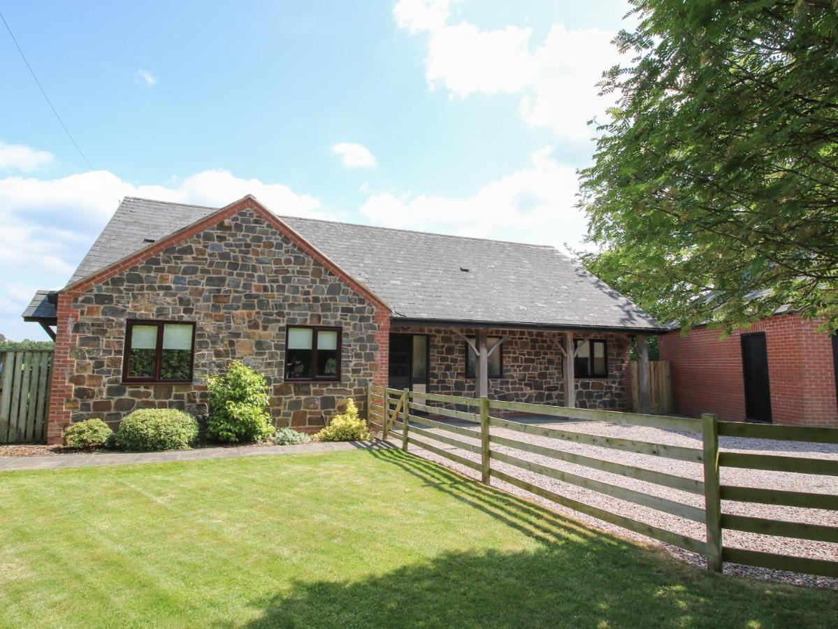The Marshes Vila Welshpool Exterior foto