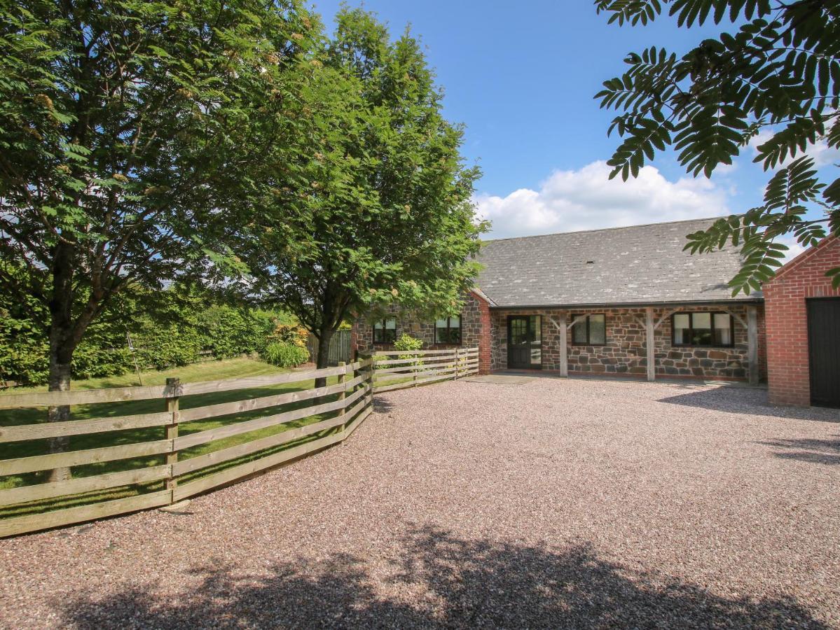 The Marshes Vila Welshpool Exterior foto