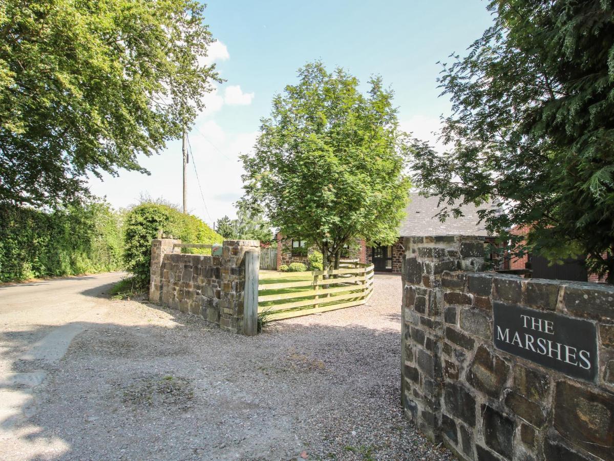 The Marshes Vila Welshpool Exterior foto