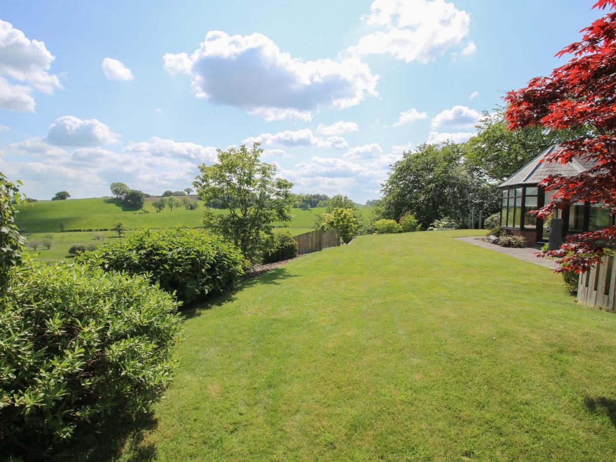 The Marshes Vila Welshpool Exterior foto
