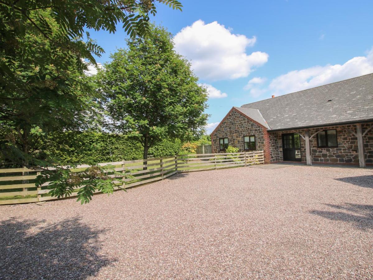 The Marshes Vila Welshpool Exterior foto