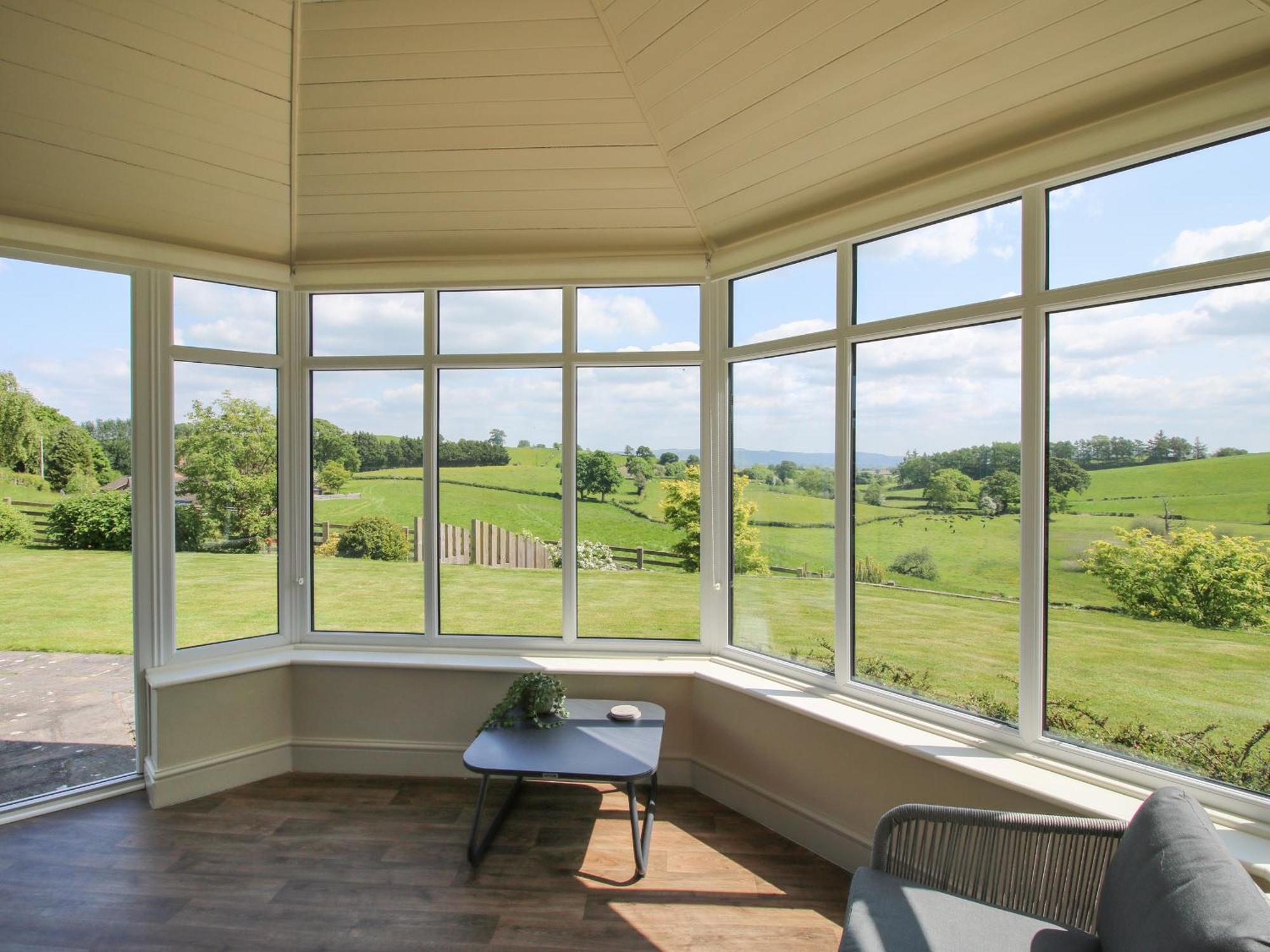 The Marshes Vila Welshpool Exterior foto